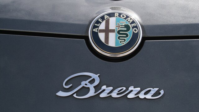 Alfa Romeo Brera mit Barracuda Voltec T6 | © HS Motorspoort