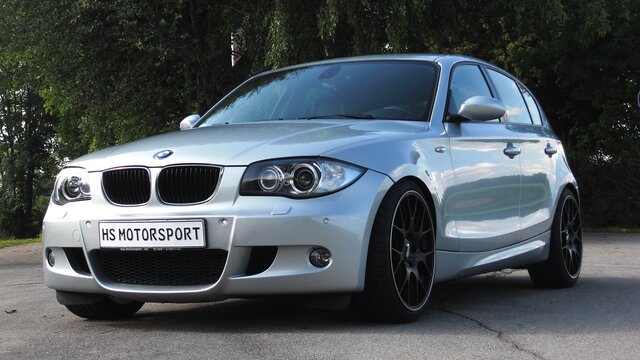 LSD Flügeltüren BMW 1er (E87)