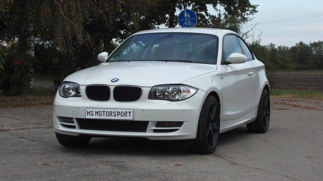 LSD Flügeltüren BMW 1er (E87)