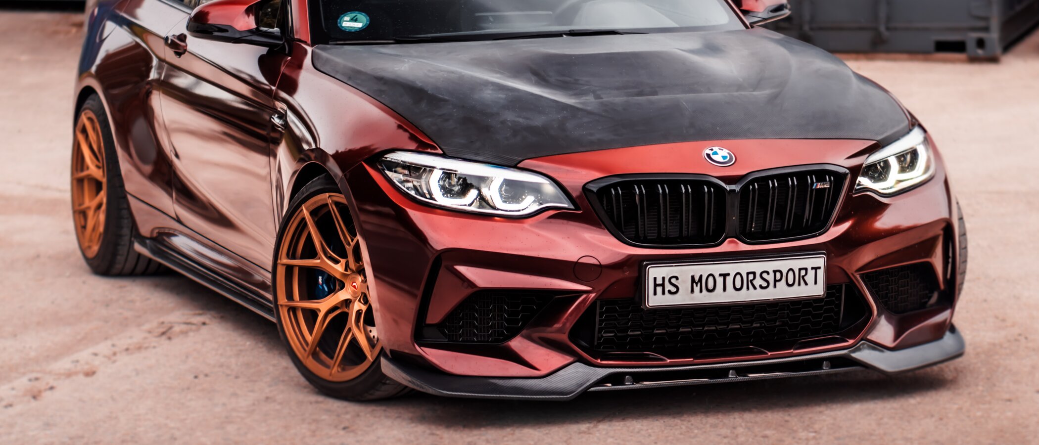 BMW Tuning und Mini Tuning München :: HS Motorsport