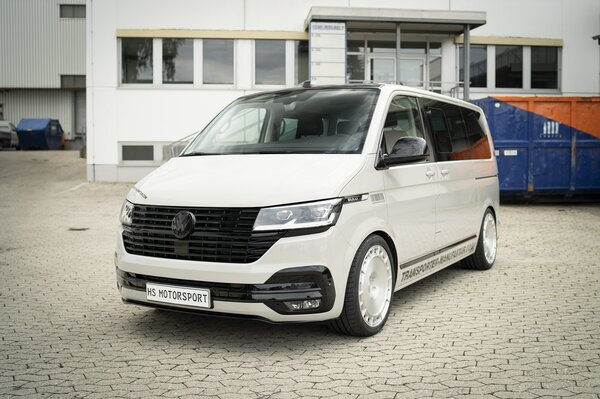 VW T6.1 Transporter Manufaktur