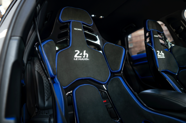“24H Le Mans” Limited Edition. 
