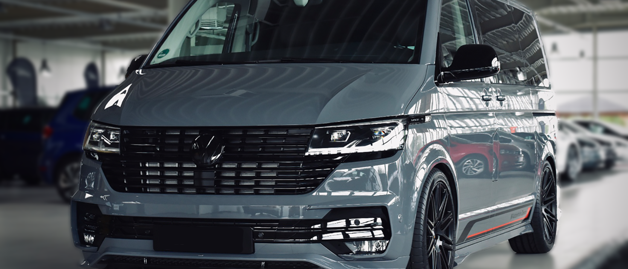 VW Bus - Crafter Veredelung, Tuning und All Terrain Umbauten München :: HS  Motorsport