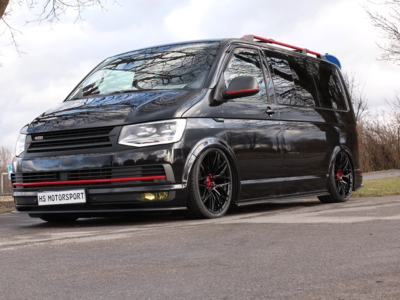 VW Bus & VW Transporter T5-T6-T6.1 Tuning München :: HS Motorsport