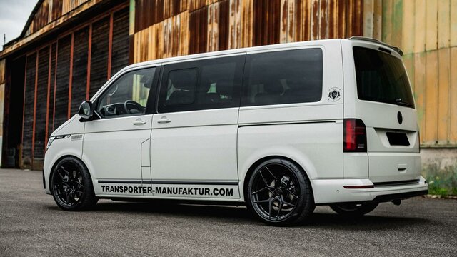 HS Motorsport Performance - VW T6 Tuning by HS Motorsport