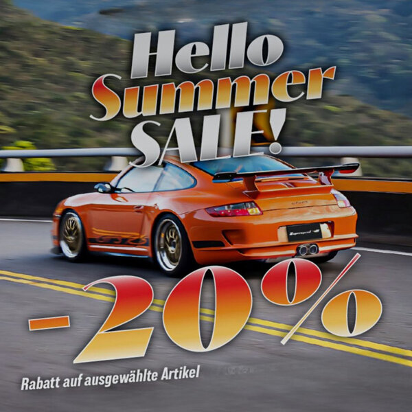 Supersprint Summer Sale