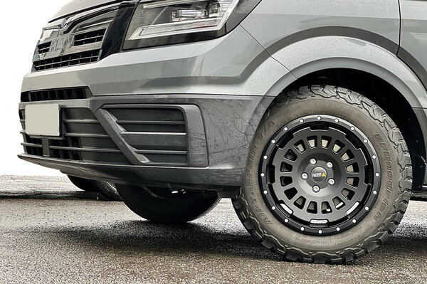 Eibach Lift-Kit für VW Crafter und MAN TGE